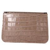 Valoria Borsa a spalla da donna Vera pelle 05414-B40 TAUPE SCURO Gave Lux