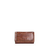 Portafoglio uomo in pelle Made in Italy Cuoio grasso di vitello HILB-5010W-CUOIO Hill Burry