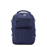 Zaino da uomo in poliestere Casual BC1330-BLU B Cavalli