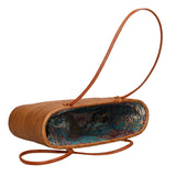 Leila Borsa a tracolla da donna Rattan 88027-MIX Gave Lux
