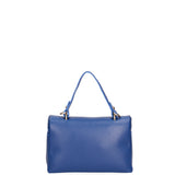 Borsa a mano da donna Vera pelle 07160-D22 BLUETTE Roberta Rossi