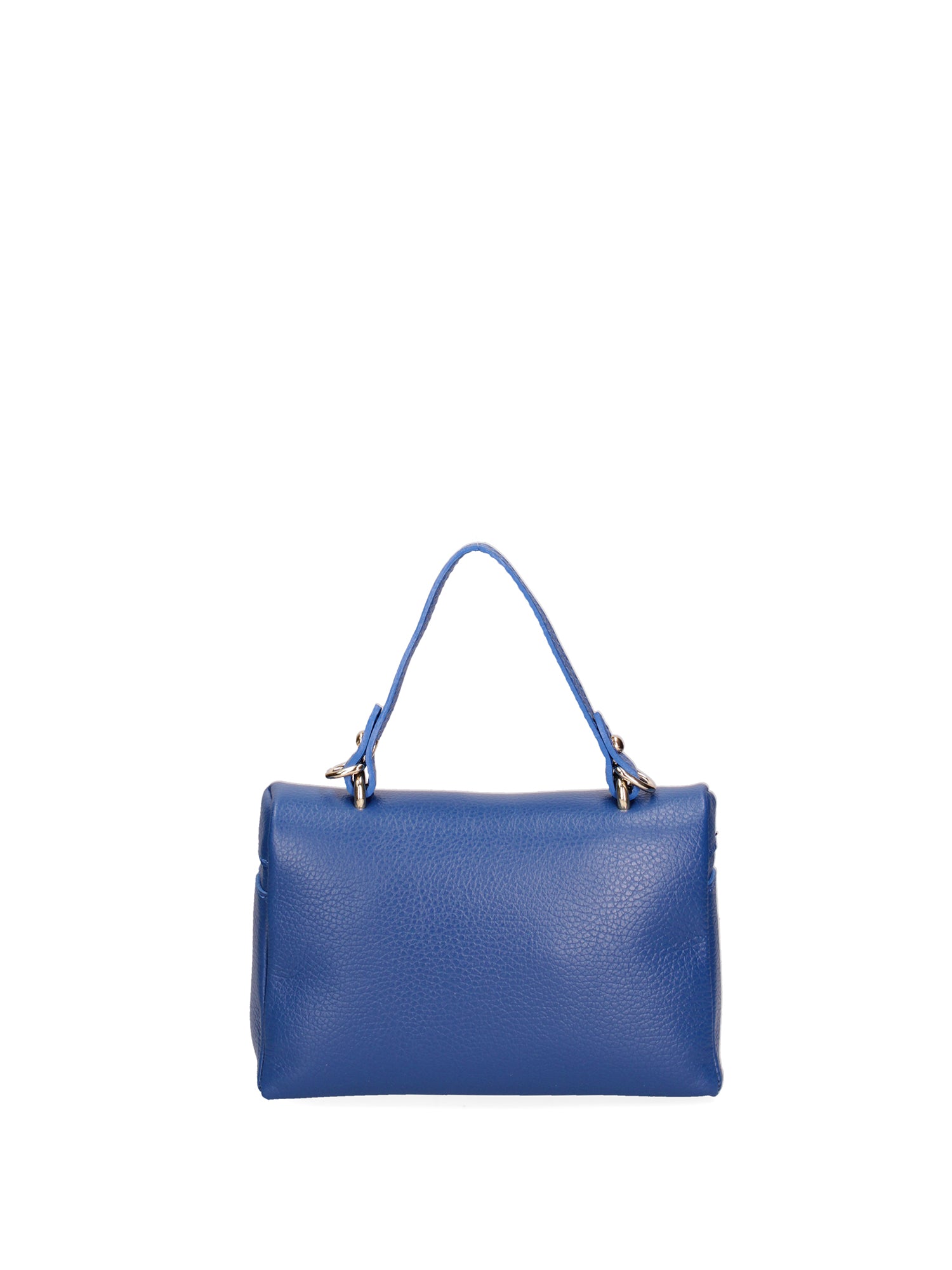 Borsa a mano da donna Vera pelle 07160-D22 BLUETTE Roberta Rossi