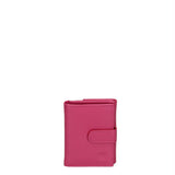Portafoglio uomo in vera pelle Casual IN-1065-FUXIA Sergio Valentini