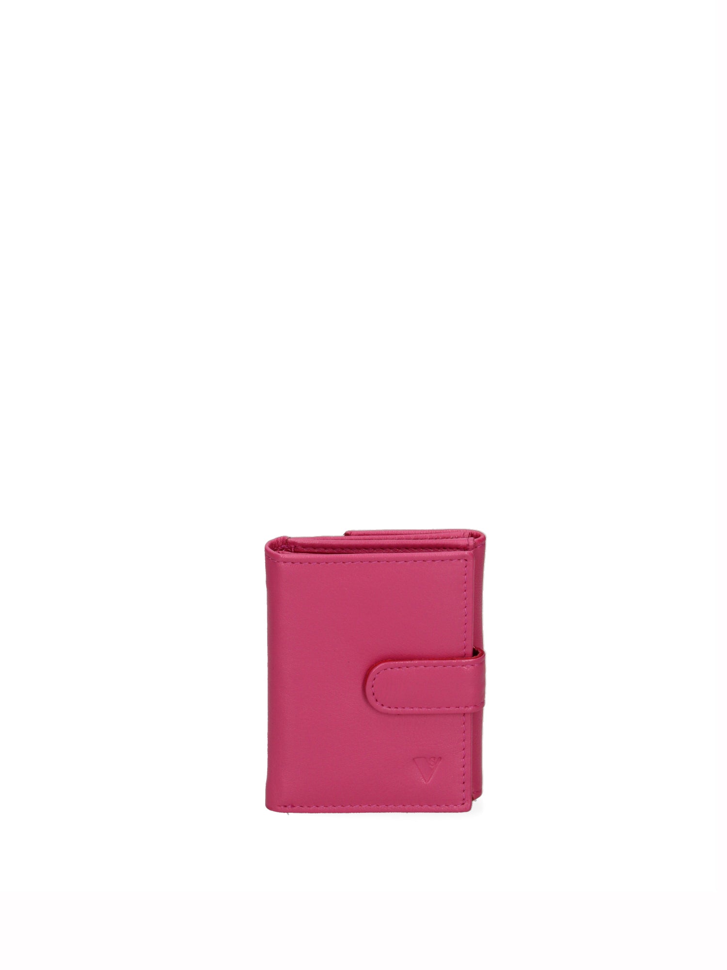 Portafoglio uomo in vera pelle Casual IN-1065-FUXIA Sergio Valentini