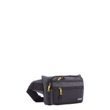 Marsupio da uomo in poliestere Casual BC1284-GRIGIO B Cavalli