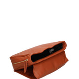 Idalia Elite Borsa a tracolla da donna 100% poliuretano B16891GR-MARRONE Braccialini
