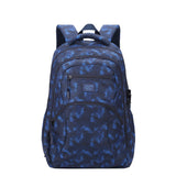 BN3025-9-BLUE STRIPES Zaino unisex Veloria Aoking