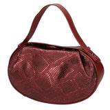 Arizona Borsa a mano da donna Vera pelle 05459-D10 RUBINO L019 RUBINO Gave Lux