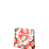 Floralie Borsa a tracolla donna Vera pelle 03343-ROSSO Gave Lux