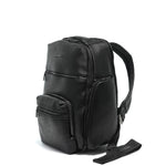 Zaino da uomo in tessuto Vegan MO-33SF-BLACK Momo Design