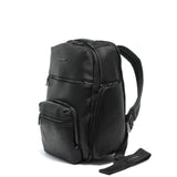Zaino da uomo in tessuto Vegan MO-33SF-BLACK Momo Design