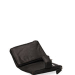 Portafoglio donna in vera pelle Casual LB7702-29-BLACK Laura Biagiotti