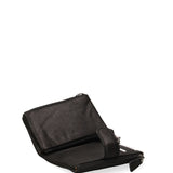 Portafoglio donna in vera pelle Casual LB7702-29-BLACK Laura Biagiotti
