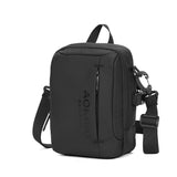 Astraea Lux Borsa a tracolla unisex Poliestere SY4003-BLACK Aoking
