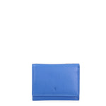 Portafoglio uomo in vera pelle Casual IN-1081-BLUETTE Sergio Valentini