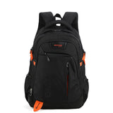 Zaino Unisex Luminary Casual XN2530B-BLACK Aoking