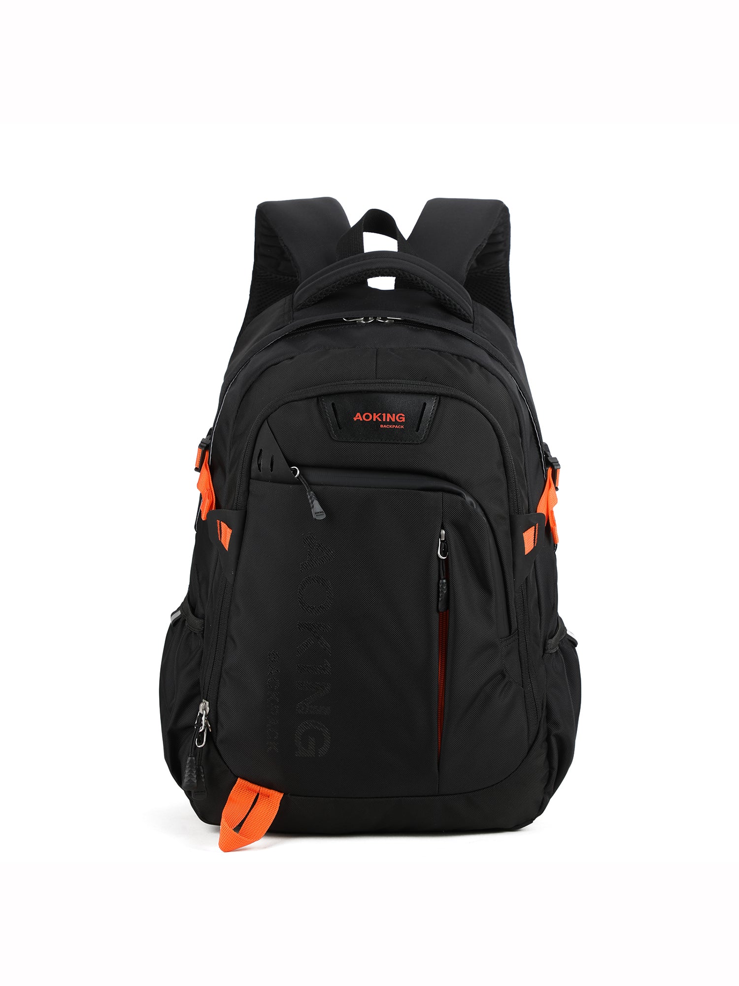 Zaino Unisex Luminary Casual XN2530B-BLACK Aoking