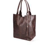 Althea Borsa a mano da donna Vera pelle 5190-015 T.MORO Gave Lux