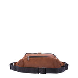 Marsupio da uomo in poliestere Casual BC1409-MARRONE CHIARO B Cavalli