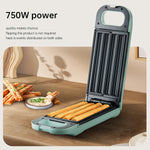 Macchina per Churros Plastica e Teflon BLA-1118-Azure Volkshin