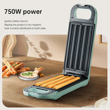 Macchina per Churros Plastica e Teflon BLA-1118-Azure Volkshin