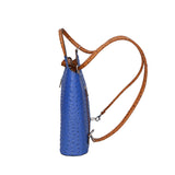 Chanel 3005-16 BLUETTE 06 CUOIO Zaino da donna in vera pelle Gave Lux
