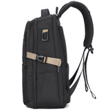 vegano SN4041-BLACK Zaino unisex Eridan Pro Aoking