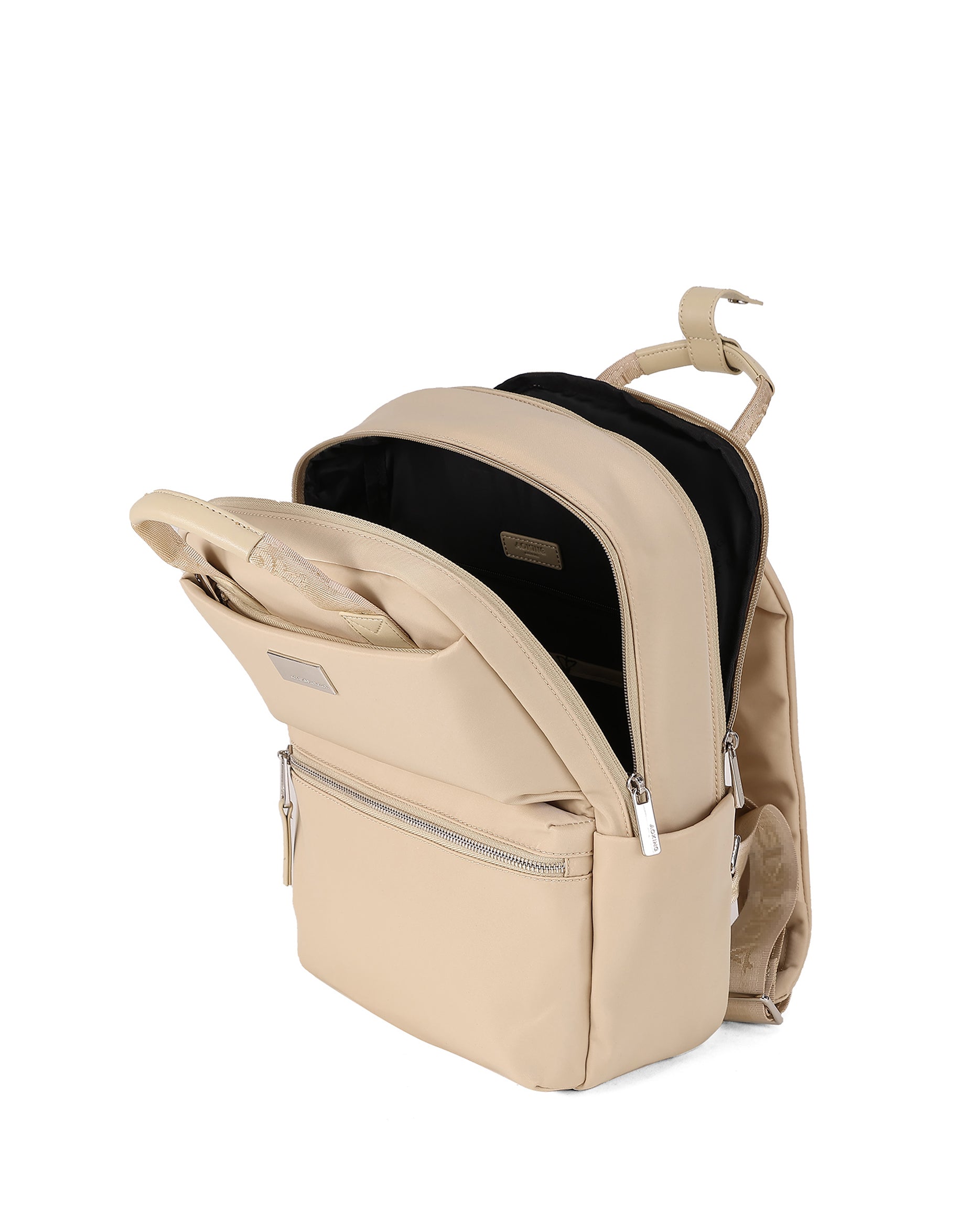 V2312017-BEIGE Zaino unisex Eldrin Pro Aoking