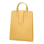 Giuseppina Borsa a mano da donna Vera pelle 05990-L264 DESERTO+60 DESERTO Gave Lux