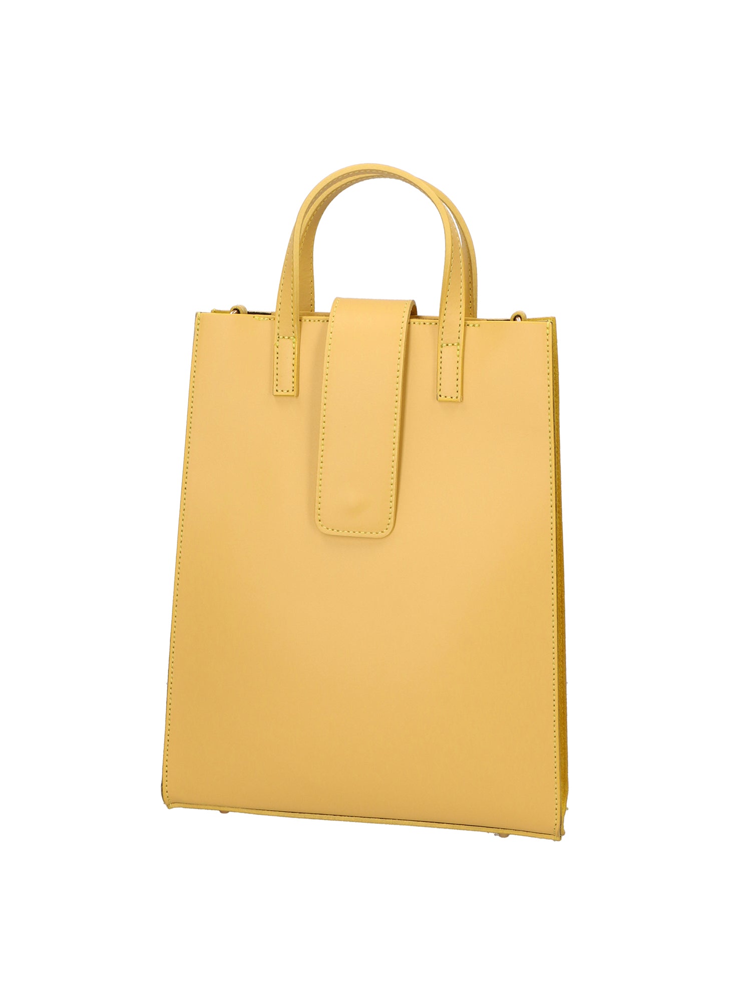 Giuseppina Borsa a mano da donna Vera pelle 05990-L264 DESERTO+60 DESERTO Gave Lux