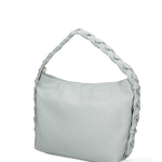 Umbria Borsa a spalla da donna Vera pelle 07169-S102 CIELO Gave Lux