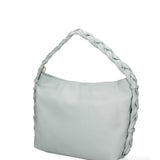 Umbria Borsa a spalla da donna Vera pelle 07169-S102 CIELO Gave Lux