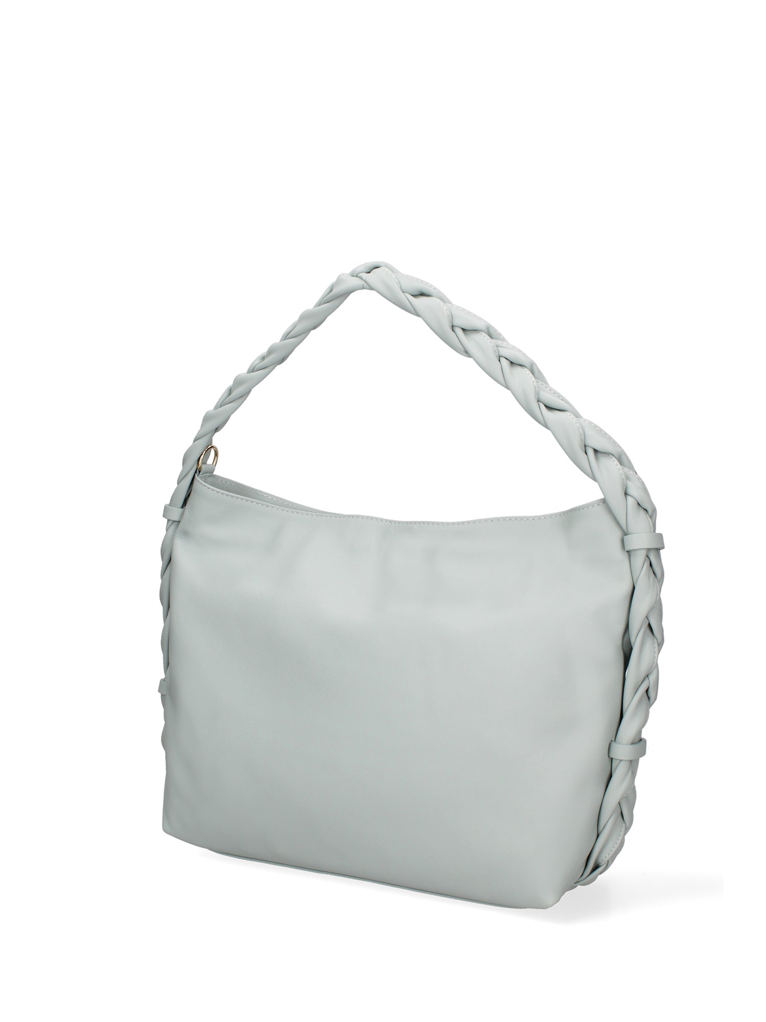 Umbria Borsa a spalla da donna Vera pelle 07169-S102 CIELO Gave Lux