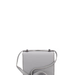 Borsa a tracolla da donna 100% PVC WEITH-GLACIER GRAY Marc Ellis