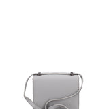 Borsa a tracolla da donna 100% PVC WEITH-GLACIER GRAY Marc Ellis