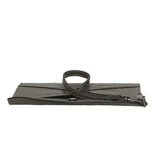 Noemy Borsetta portafoglio da donna Vera pelle 522015-GRIGIO GREY Gave Lux
