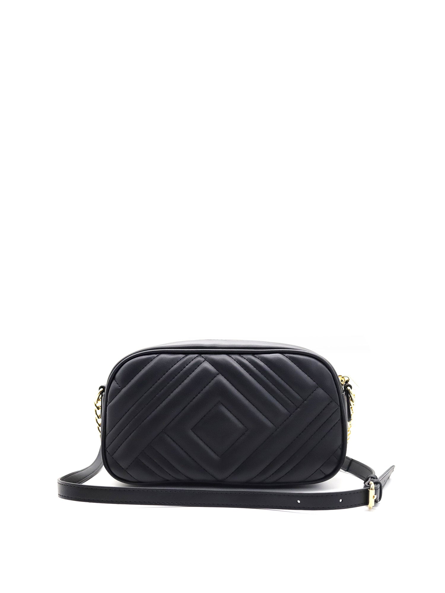 Valencia Borsa a tracolla da donna Ecopelle VT-204-NERO 19V69 Italia