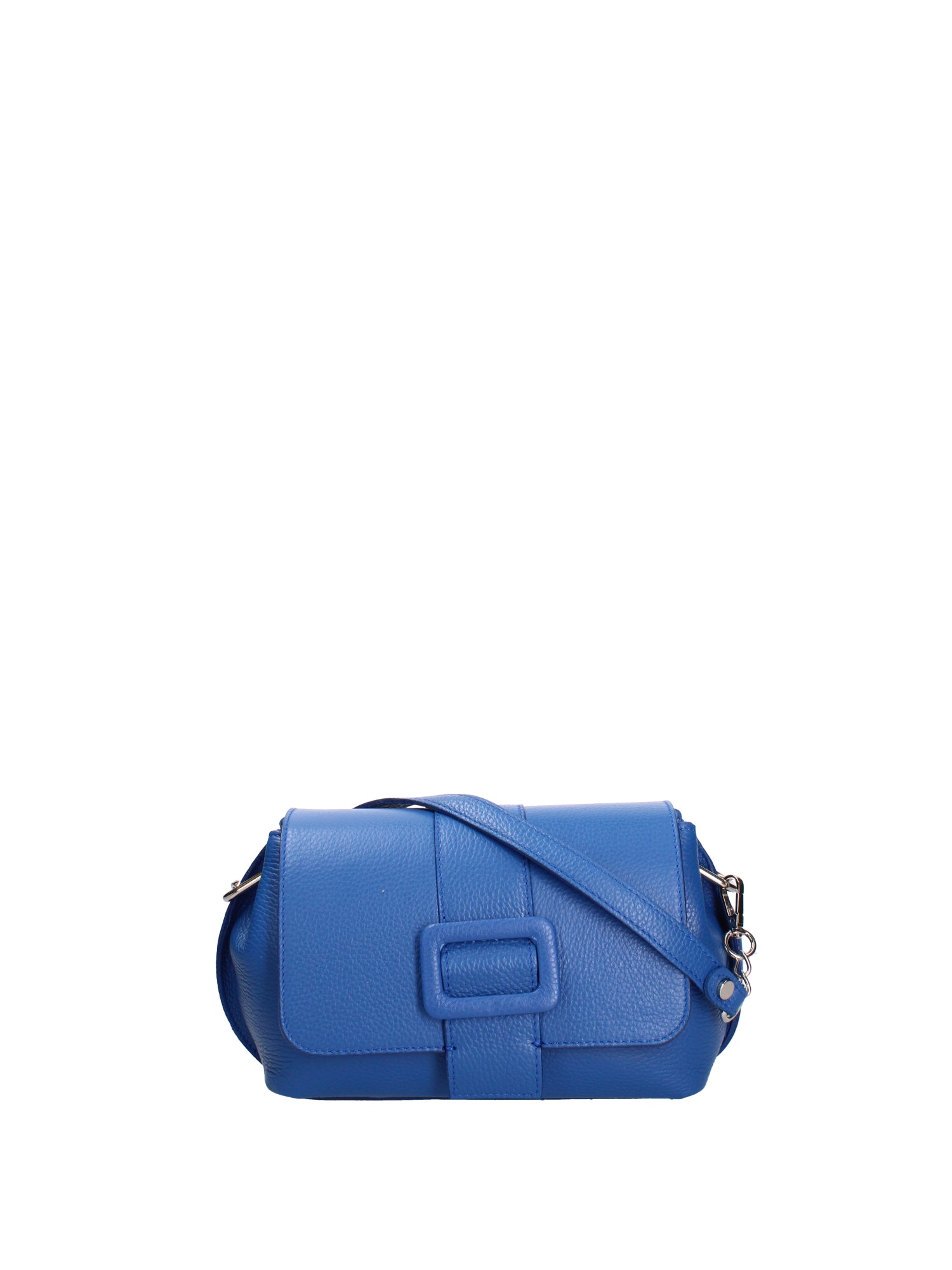 Borsa a tracolla da donna Vera pelle 07143-D22 BLUETTE Roberta Rossi