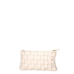 Borsa a tracolla da donna Vera pelle ROB3-BEIGE Roberta Rossi