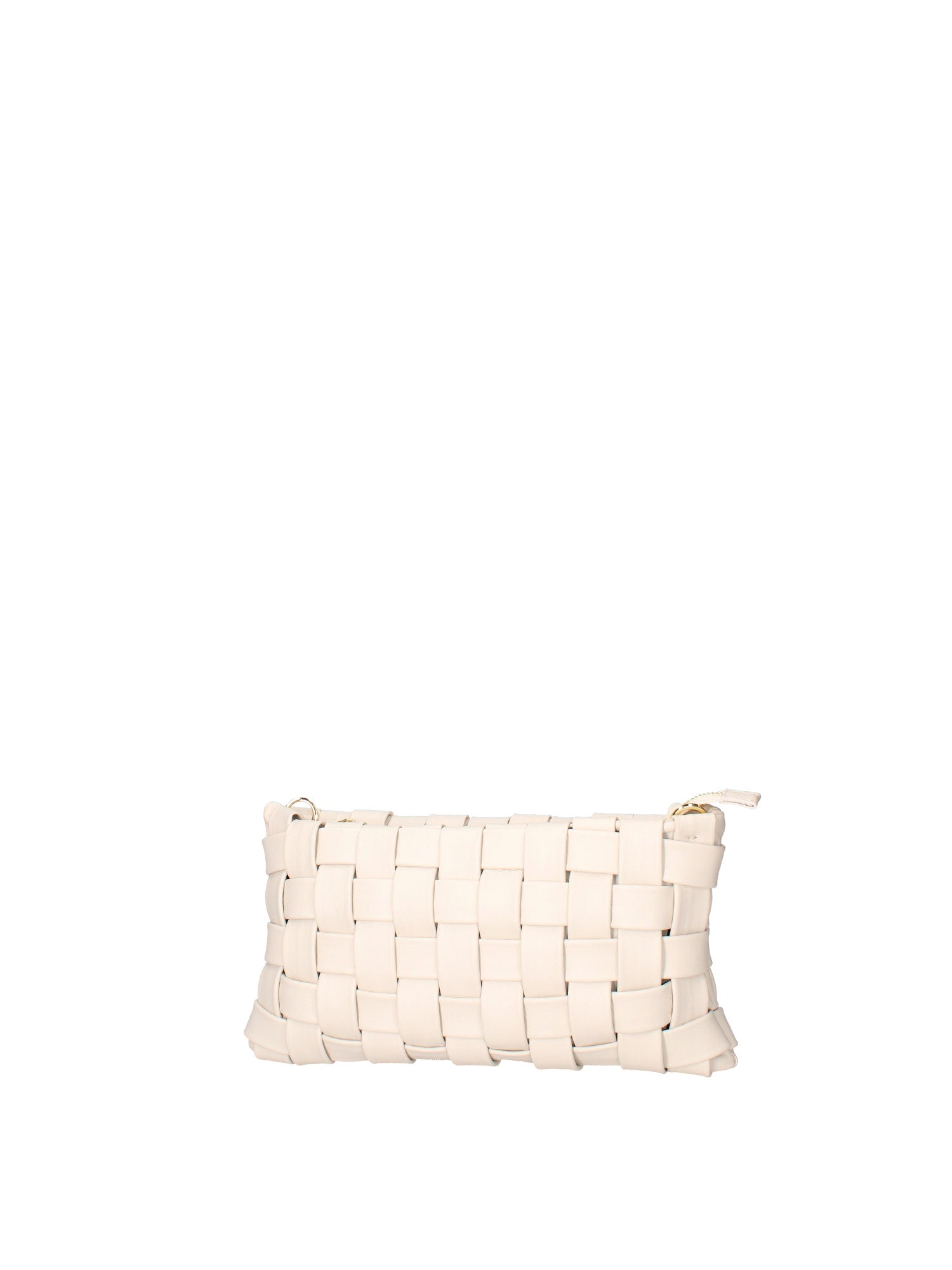 Borsa a tracolla da donna Vera pelle ROB3-BEIGE Roberta Rossi