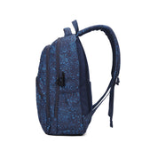 Zaino unisex Korvus Casual BN3025-7-BLUE MOSAIC Aoking