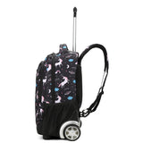Zaino unisex Astrala Casual SLN88036-8-BLACK Aoking