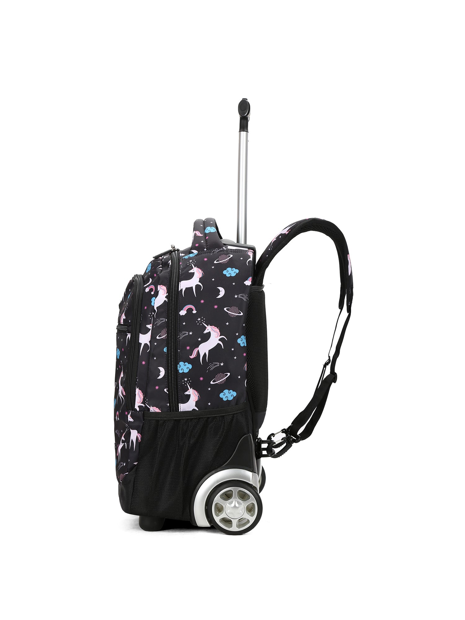Zaino unisex Astrala Casual SLN88036-8-BLACK Aoking