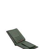 Portafoglio uomo vera pelle Casual LL764-04-T.MORO Lancetti