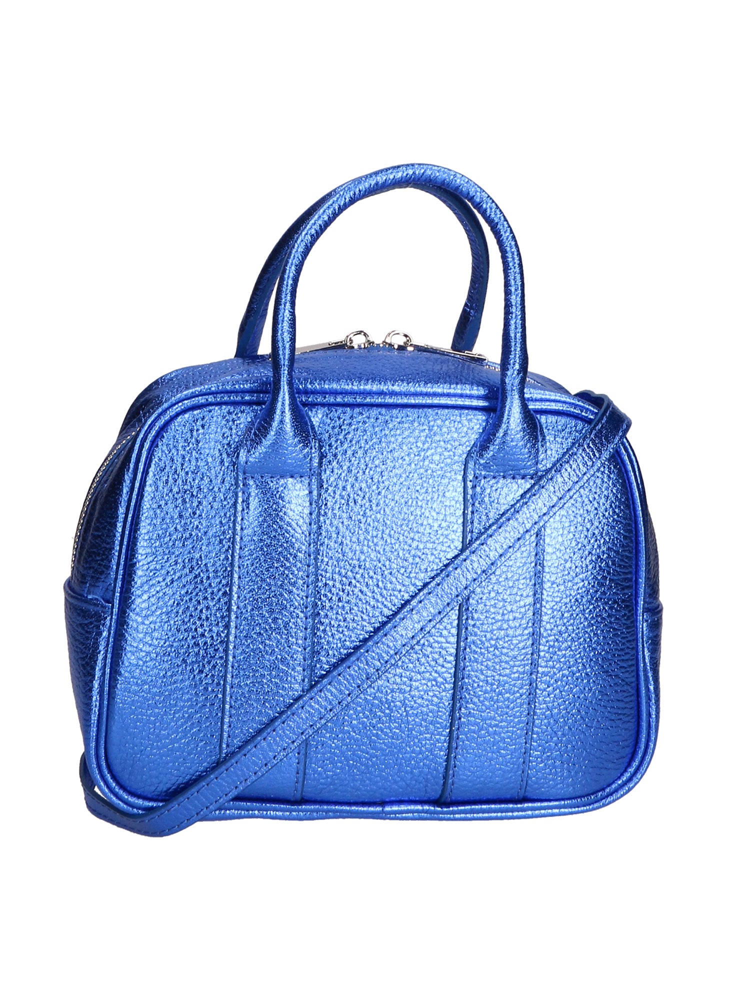 Gioia Borsa a mano da donna 100% pelle 05922-DL22 ELETTRICO Gave Lux