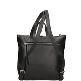 Borsa a mano da donna Vera pelle 07137-D28 NERO Roberta Rossi