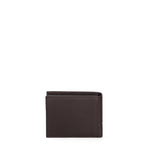 Portafoglio uomo in vera pelle Casual K35236P029-T.MORO Solo Soprani