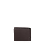 Portafoglio uomo in vera pelle Casual K35236P029-T.MORO Solo Soprani