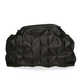 Verona Borsa a mano da donna Vera pelle 04797-NERO BLACK Gave Lux