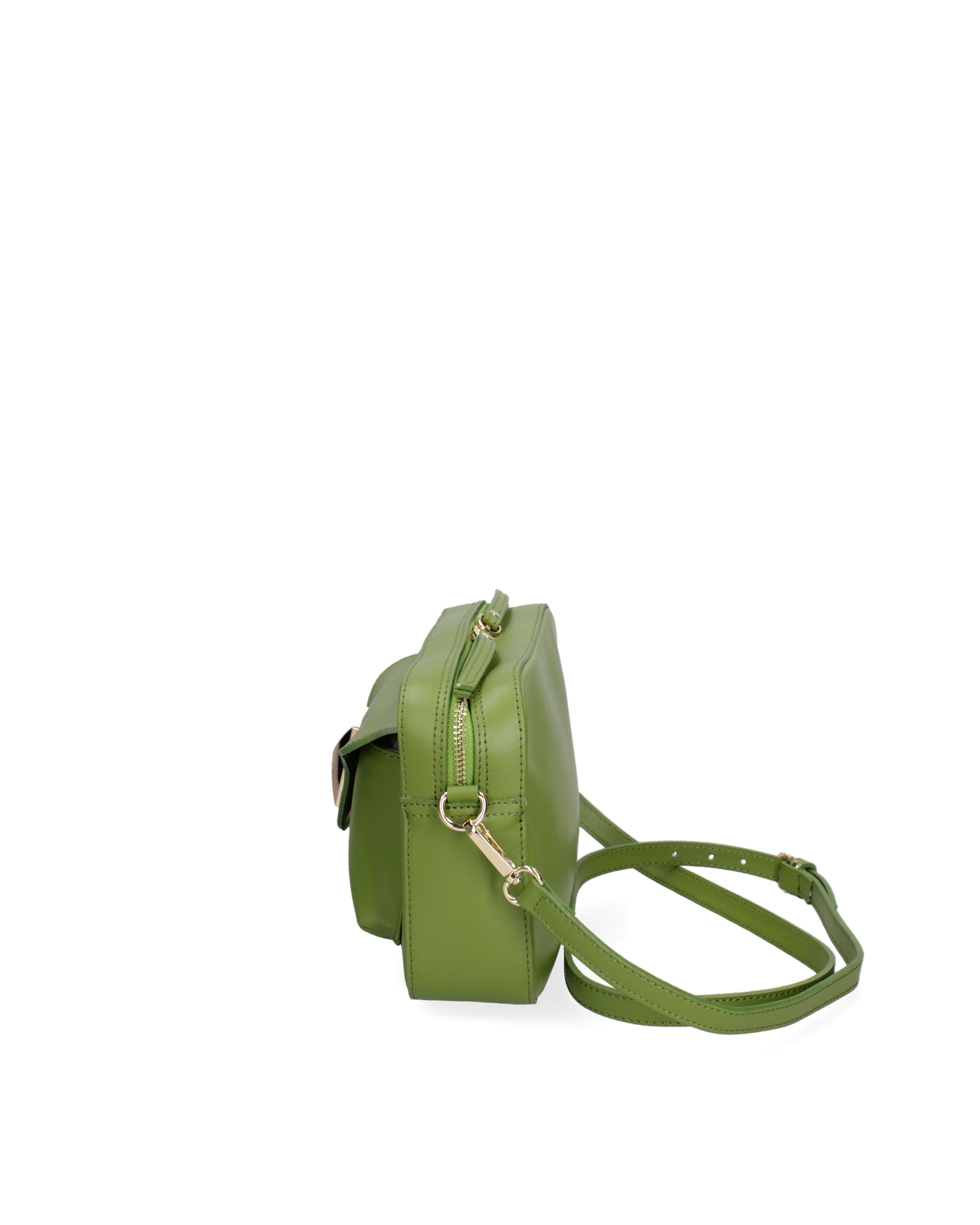 Luminara Elite Borsa a tracolla da donna Vera pelle 7935-L806 ALOE Chiara Ferretti